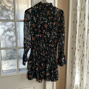 NWOT Polly fitted dress